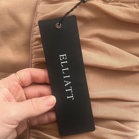 NWT ELLIATT X Revolve Pippa Dress - Picture 5 of 5